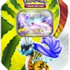 Pokemon TCG - Scarlet & Violet - Paradox Destinies Tin - Raging Bolt(Pokemon Tcg Scarlet Violet Paradox Destinies Tin Raging Bolt)