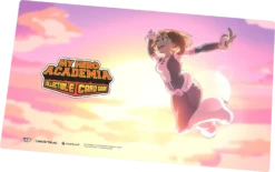 UniVersus CCG - My Hero Academia: Jet Burn - Ochaco Uraraka Playmat(Universus Tcg My Hero Academia Jet Burn Ochaco Uraraka Playmat) 6 UniVersus CCG - My Hero Academia: Jet Burn - Ochaco Uraraka Playmat(Universus Tcg My Hero Academia Jet Burn Ochaco Uraraka Playmat) -The Card Vault Store image3 5e414d4f f085 43bb ab84 744bad12a177