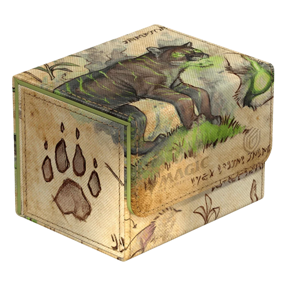 Ultimate Guard - Sidewinder XenoSkin - 100+ Deck Case - Magic: The Gathering - Bloomburrow - Ygra, Eater Of All(Ultimate Guard Sidewinder Xenoskin 100 Deck Case Magic The Gathering Bloomburrow Ygra Eater Of All) 3 Ultimate Guard - Sidewinder XenoSkin - 100+ Deck Case - Magic: The Gathering - Bloomburrow - Ygra, Eater Of All(Ultimate Guard Sidewinder Xenoskin 100 Deck Case Magic The Gathering Bloomburrow Ygra Eater Of All) - Image 3