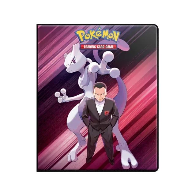 Ultra Pro - Pokemon - Destined Rivals 9-Pocket Portfolio(Ultra Pro Pokemon Destined Rivals 9 Pocket Portfolio) 3 Ultra Pro - Pokemon - Destined Rivals 9-Pocket Portfolio(Ultra Pro Pokemon Destined Rivals 9 Pocket Portfolio) - Image 3