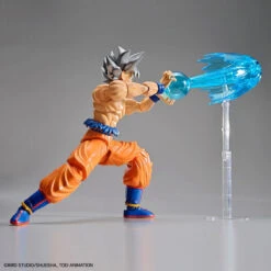 Bandai - Figure-rise Standard - Dragon Ball Super - Son Goku (Ultra Instinct)(Bandai Figure Rise Standard Dragon Ball Super Son Goku Ultra Instinct) -The Card Vault Store image3 673be130 22b8 44d8 8b1e b4dbf44bc5e2