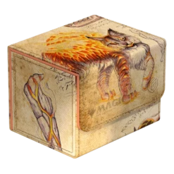 Ultimate Guard - Sidewinder XenoSkin - 100+ Deck Case - Magic: The Gathering - Bloomburrow - Sunspine Lynx(Ultimate Guard Sidewinder Xenoskin 100 Deck Case Magic The Gathering Bloomburrow Sunspine Lynx) -The Card Vault Store image3 69d60461 5aa4 486f a042 0aed6caaa2f6
