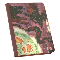 Ultimate Guard - Zipfolio 360 XenoSkin - Magic: The Gathering - Bloomburrow - Season Of The Burrow(Ultimate Guard Zipfolio 360 Xenoskin Magic The Gathering Bloomburrow Season Of The Burrow) -The Card Vault Store image3 7386d6c3 a988 4c32 9869 20b846f0b237