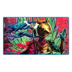 Ultimate Guard - Playmat - Magic: The Gathering - Aetherdrift - Hazoret, Godseeker(Ultimate Guard Playmat Magic The Gathering Aetherdrift Design 1) -The Card Vault Store image3 835123a6 7e4d 4c37 a85f e67e80575e8b