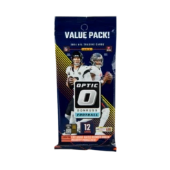 Panini - 2024 Donruss Optic American Football (NFL) - Fat Pack Box(Panini 2024 Donruss Optic American Football Nfl Fat Pack Box) -The Card Vault Store image3 8d518035 b8df 4ff2 b391 1200b4cf83bb