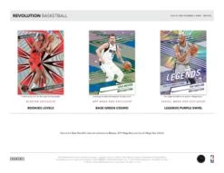 Panini - 2024/25 Revolution Basketball (NBA) - Blaster Box(Panini 2024 25 Revolution Basketball Nba Blaster Box) 8 Panini - 2024/25 Revolution Basketball (NBA) - Blaster Box(Panini 2024 25 Revolution Basketball Nba Blaster Box) -The Card Vault Store image3 8eb5b833 4ba2 47d6 aedf 28393e353e25