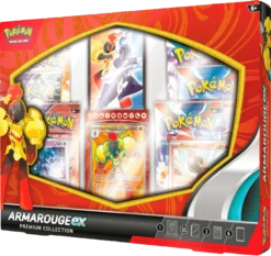 Pokemon TCG - Scarlet & Violet -Armarouge Ex Premium Collection(Pokemon Tcg Scarlet Violet Armarouge Ex Premium Collection) -The Card Vault Store image3 94c7c626 0d90 4bea bf23 759fbc3d983a