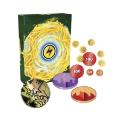 Pokemon TCG - Scarlet & Violet - Zapdos Ex Deluxe Battle Deck(Pokemon Tcg Scarlet Violet Zapdos Ex Deluxe Battle Deck) -The Card Vault Store image3 a2cc04a6 ba7e 4d07 b11d 8149a02aacf6