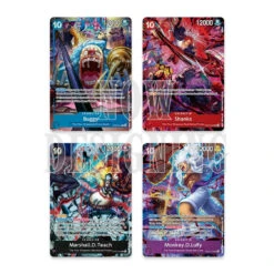 One Piece TCG - 2nd Year Anniversary Set (English Version)(One Piece Tcg 2nd Year Anniversary Set English Version) -The Card Vault Store image3 a8d64083 f50e 46c3 9266 52c9414b7faa