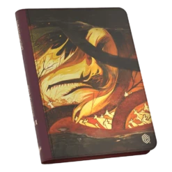 Ultimate Guard - Zipfolio 360 XenoSkin - Magic: The Gathering - Bloomburrow - Season Of Loss(Ultimate Guard Zipfolio 360 Xenoskin Magic The Gathering Bloomburrow Season Of Loss) -The Card Vault Store image3 b70f118a 68ae 4090 be01 8a0898b82415