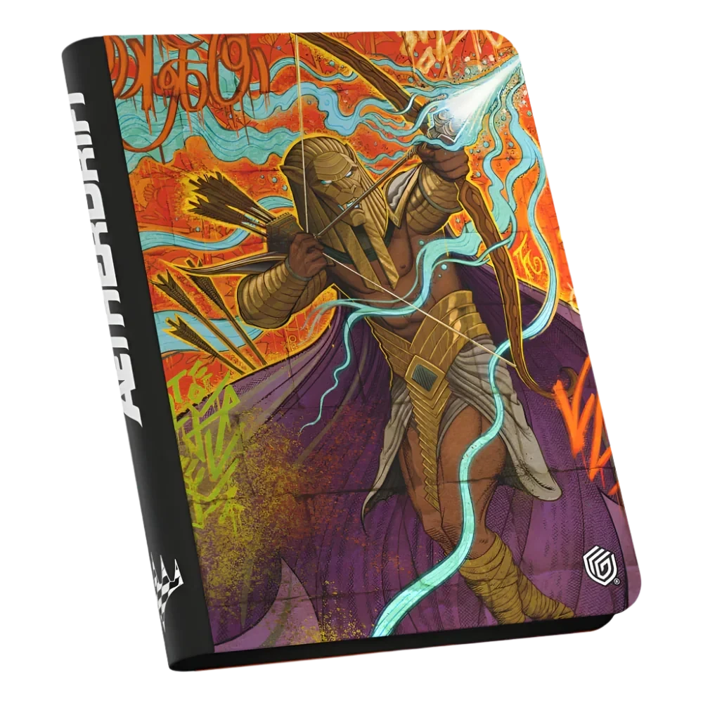 Ultimate Guard - Zipfolio 360 XenoSkin - Magic: The Gathering - Aetherdrift - Ketramose, The New Dawn(Ultimate Guard Zipfolio 360 Xenoskin Magic The Gathering Aetherdrift Design 3) 3 Ultimate Guard - Zipfolio 360 XenoSkin - Magic: The Gathering - Aetherdrift - Ketramose, The New Dawn(Ultimate Guard Zipfolio 360 Xenoskin Magic The Gathering Aetherdrift Design 3) - Image 3