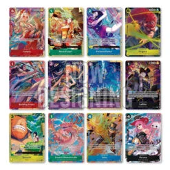 One Piece TCG - Premium Card Collection - Best Selection Vol. 4(One Piece Tcg Premium Card Collection Best Selection Vol 4) -The Card Vault Store image3 c3f0640a 21b9 4146 a409 927763c24cc3