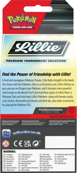 Pokemon TCG - Premium Tournament Collection Box - Lillie(Pokemon Tcg Premium Tournament Collection Box Lillie) 11 Pokemon TCG - Premium Tournament Collection Box - Lillie(Pokemon Tcg Premium Tournament Collection Box Lillie) -The Card Vault Store image3 c7d71630 80ef 4f77 9b96 950354398dff