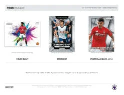 Panini - 2024/25 Prizm Premier League Football (Soccer) - International Hobby Box(Panini 2024 25 Prizm Premier League Football Soccer International Hobby Box) 10 Panini - 2024/25 Prizm Premier League Football (Soccer) - International Hobby Box(Panini 2024 25 Prizm Premier League Football Soccer International Hobby Box) -The Card Vault Store image3 cb2dfa86 db36 4ad1 8bd4 8fb449372743