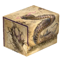 Ultimate Guard - Sidewinder XenoSkin - 100+ Deck Case - Magic: The Gathering - Bloomburrow - Rottenmouth Viper(Ultimate Guard Sidewinder Xenoskin 100 Deck Case Magic The Gathering Bloomburrow Rottenmouth Viper) 13 Ultimate Guard - Sidewinder XenoSkin - 100+ Deck Case - Magic: The Gathering - Bloomburrow - Rottenmouth Viper(Ultimate Guard Sidewinder Xenoskin 100 Deck Case Magic The Gathering Bloomburrow Rottenmouth Viper) -The Card Vault Store image3 ce222fcf 85dd 46a2 95b7 be870a64047b