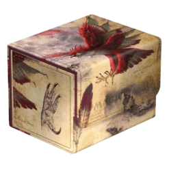 Ultimate Guard - Sidewinder XenoSkin - 100+ Deck Case - Magic: The Gathering - Bloomburrow - Dragonhawk, Fate's Tempest(Ultimate Guard Sidewinder Xenoskin 100 Deck Case Magic The Gathering Bloomburrow Dragonhawk Fates Tempest) -The Card Vault Store image3 d300273c 45aa 4069 9e7e 9e63c29b8f0f