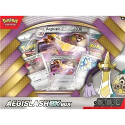Pokemon TCG - Scarlet & Violet - Aegislash Ex Collection Box(Pokemon Tcg Scarlet Violet Aegislash Ex Collection Box) -The Card Vault Store image3 d590aaa1 27ef 410e a297 71266fe83191