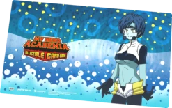 UniVersus CCG - My Hero Academia - Bubble Girl Playmat(Universus Tcg My Hero Academia Bubble Girl Playmat) -The Card Vault Store image3 d96a91be fe21 4b3b babc b46c844df8fe