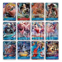 One Piece TCG - Binder Set - Seven Warlords Of The Sea(One Piece Tcg Binder Set Seven Warlords Of The Sea) -The Card Vault Store image3 ffae5739 fc1e 4c53 aace a426cb385a66