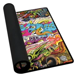 Ultimate Guard - Playmat - Magic: The Gathering - Aetherdrift - Revved-Up Racers(Ultimate Guard Playmat Magic The Gathering Aetherdrift Design 4) -The Card Vault Store image4 1387cfaf 9e31 41f3 bc76 16fb9953bc66