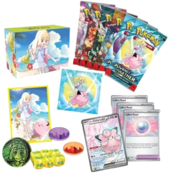 Pokemon TCG - Premium Tournament Collection Box - Lillie(Pokemon Tcg Premium Tournament Collection Box Lillie) 12 Pokemon TCG - Premium Tournament Collection Box - Lillie(Pokemon Tcg Premium Tournament Collection Box Lillie) -The Card Vault Store image4 1bc496bd d216 418e abf4 45d861a88439