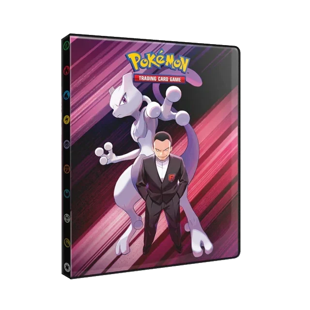 Ultra Pro - Pokemon - Destined Rivals 9-Pocket Portfolio(Ultra Pro Pokemon Destined Rivals 9 Pocket Portfolio) 4 Ultra Pro - Pokemon - Destined Rivals 9-Pocket Portfolio(Ultra Pro Pokemon Destined Rivals 9 Pocket Portfolio) - Image 4