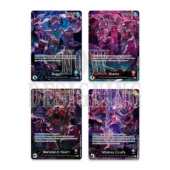 One Piece TCG - 2nd Year Anniversary Set (English Version)(One Piece Tcg 2nd Year Anniversary Set English Version) -The Card Vault Store image4 374d10a6 d082 40ff 8915 1a1f7017f8b5