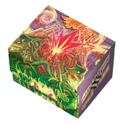 Ultimate Guard - Sidewinder XenoSkin - 100+ Deck Case - Magic: The Gathering - Aetherdrift - Pyrewood Gearhulk(Ultimate Guard Sidewinder Xenoskin 100 Deck Case Magic The Gathering Aetherdrift Design 8) -The Card Vault Store image4 428b8b38 151a 4643 9296 b07d0b39f28c