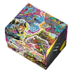 Ultimate Guard - Sidewinder XenoSkin - 100+ Deck Case - Magic: The Gathering - Aetherdrift - Revved-Up Racers(Ultimate Guard Sidewinder Xenoskin 100 Deck Case Magic The Gathering Aetherdrift Design 9) -The Card Vault Store image4 47f73713 df29 4ff4 b270 959b9af9bca3