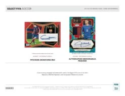 Panini - 2023/24 Select FIFA Football (Soccer) - International Hobby Box(Panini 2023 24 Select Fifa Football Soccer International Hobby Box) 8 Panini - 2023/24 Select FIFA Football (Soccer) - International Hobby Box(Panini 2023 24 Select Fifa Football Soccer International Hobby Box) -The Card Vault Store image4 4982e1dc 4e08 4fd5 b494 2534eb07d01f