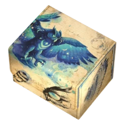 Ultimate Guard - Sidewinder XenoSkin - 100+ Deck Case - Magic: The Gathering - Bloomburrow - Maha, Its Feathers Night(Ultimate Guard Sidewinder Xenoskin 100 Deck Case Magic The Gathering Bloomburrow Maha Its Feathers Night) -The Card Vault Store image4 629b26a5 5915 476d a2bd a85521901d78