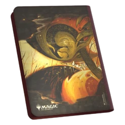 Ultimate Guard - Zipfolio 360 XenoSkin - Magic: The Gathering - Bloomburrow - Season Of Loss(Ultimate Guard Zipfolio 360 Xenoskin Magic The Gathering Bloomburrow Season Of Loss) -The Card Vault Store image4 68157609 1889 4e54 8c9d 70182d68355a