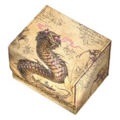 Ultimate Guard - Sidewinder XenoSkin - 100+ Deck Case - Magic: The Gathering - Bloomburrow - Rottenmouth Viper(Ultimate Guard Sidewinder Xenoskin 100 Deck Case Magic The Gathering Bloomburrow Rottenmouth Viper) 14 Ultimate Guard - Sidewinder XenoSkin - 100+ Deck Case - Magic: The Gathering - Bloomburrow - Rottenmouth Viper(Ultimate Guard Sidewinder Xenoskin 100 Deck Case Magic The Gathering Bloomburrow Rottenmouth Viper) -The Card Vault Store image4 904adb06 9e25 4a3b a37f 2d8b1833dbd2