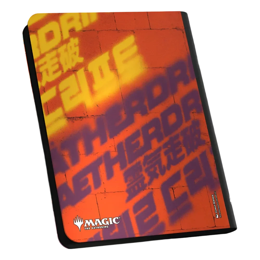 Ultimate Guard - Zipfolio 360 XenoSkin - Magic: The Gathering - Aetherdrift - Ketramose, The New Dawn(Ultimate Guard Zipfolio 360 Xenoskin Magic The Gathering Aetherdrift Design 3) 4 Ultimate Guard - Zipfolio 360 XenoSkin - Magic: The Gathering - Aetherdrift - Ketramose, The New Dawn(Ultimate Guard Zipfolio 360 Xenoskin Magic The Gathering Aetherdrift Design 3) - Image 4