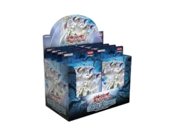 Yu-Gi-Oh! - Blue-Eyes White Destiny - Structure Deck - CDU (8x Decks)(Yu Gi Oh Blue Eyes White Destiny Structure Deck Display Case 8x Decks)