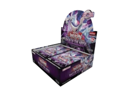 Yu-Gi-Oh! TCG - Rage Of The Abyss - Display Case (12x Boxes)(Yu Gi Oh Tcg Rage Of The Abyss Display Case 12x Boxes) 11 Yu-Gi-Oh! TCG - Rage Of The Abyss - Display Case (12x Boxes)(Yu Gi Oh Tcg Rage Of The Abyss Display Case 12x Boxes) -The Card Vault Store image4 a7545bb1 33bc 4e63 9479 19cf2471b82f 1