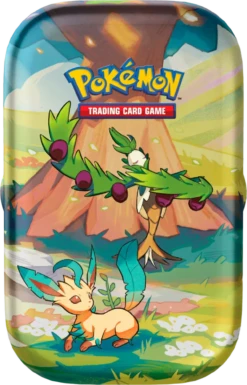 Pokemon TCG - Scarlet & Violet - Vibrant Paldea - Mini Tin(Pokemon Tcg Scarlet Violet Vibrant Paldea Mini Tin) -The Card Vault Store image4 aed1d118 fa37 45d2 bfcd 2b85fa8d1326