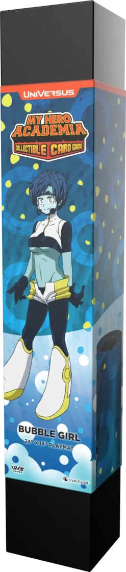 UniVersus CCG - My Hero Academia - Bubble Girl Playmat(Universus Tcg My Hero Academia Bubble Girl Playmat) -The Card Vault Store image4 b3854bf2 8a8b 4f1a 9df6 6c40b806a362
