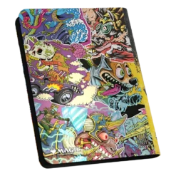 Ultimate Guard - Zipfolio 360 XenoSkin - Magic: The Gathering - Aetherdrift - Revved-Up Racers(Ultimate Guard Zipfolio 360 Xenoskin Magic The Gathering Aetherdrift Design 4) 12 Ultimate Guard - Zipfolio 360 XenoSkin - Magic: The Gathering - Aetherdrift - Revved-Up Racers(Ultimate Guard Zipfolio 360 Xenoskin Magic The Gathering Aetherdrift Design 4) -The Card Vault Store image4 b54d3bf3 9d32 4af3 8a58 c5a08312a388