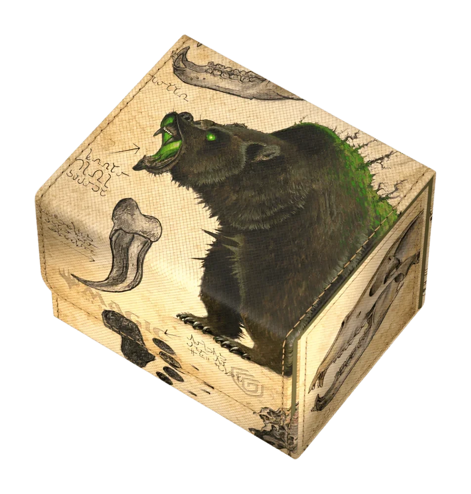 Ultimate Guard - Sidewinder XenoSkin - 100+ Deck Case - Magic: The Gathering - Bloomburrow - Lumra, Bellow Of The Woods(Ultimate Guard Sidewinder Xenoskin 100 Deck Case Magic The Gathering Bloomburrow Lumra Bellow Of The Woods) 4 Ultimate Guard - Sidewinder XenoSkin - 100+ Deck Case - Magic: The Gathering - Bloomburrow - Lumra, Bellow Of The Woods(Ultimate Guard Sidewinder Xenoskin 100 Deck Case Magic The Gathering Bloomburrow Lumra Bellow Of The Woods) - Image 4