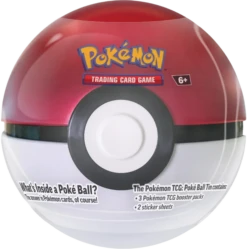 Pokemon TCG - Poke Ball Tin Series 10 (Fall 2024)(Pokemon Tcg Poke Ball Tin Series 10 Fall 2024) 8 Pokemon TCG - Poke Ball Tin Series 10 (Fall 2024)(Pokemon Tcg Poke Ball Tin Series 10 Fall 2024) -The Card Vault Store image4 e77e4330 578a 48b5 a63c b9743c544ce6