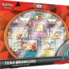 Pokemon TCG - Scarlet & Violet -Tera Brawlers Premium Collection Box(Pokemon Tcg Scarlet Violet Tera Brawlers Premium Collection Box)