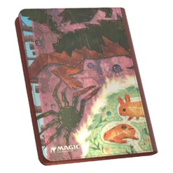 Ultimate Guard - Zipfolio 360 XenoSkin - Magic: The Gathering - Bloomburrow - Season Of The Burrow(Ultimate Guard Zipfolio 360 Xenoskin Magic The Gathering Bloomburrow Season Of The Burrow) -The Card Vault Store image4 f361a8e8 9d9a 4c1d b7f4 5e04ebb9f258