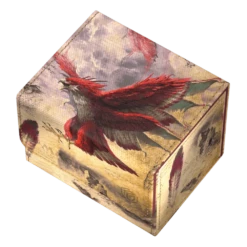 Ultimate Guard - Sidewinder XenoSkin - 100+ Deck Case - Magic: The Gathering - Bloomburrow - Dragonhawk, Fate's Tempest(Ultimate Guard Sidewinder Xenoskin 100 Deck Case Magic The Gathering Bloomburrow Dragonhawk Fates Tempest) -The Card Vault Store image4 f7029cc6 721c 46a8 a182 ea1ad75b4514