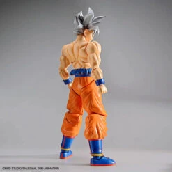 Bandai - Figure-rise Standard - Dragon Ball Super - Son Goku (Ultra Instinct)(Bandai Figure Rise Standard Dragon Ball Super Son Goku Ultra Instinct) -The Card Vault Store image5 02b14fb5 d0e2 46c7 b78c de6ee20b2048