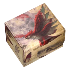 Ultimate Guard - Sidewinder XenoSkin - 100+ Deck Case - Magic: The Gathering - Bloomburrow - Dragonhawk, Fate's Tempest(Ultimate Guard Sidewinder Xenoskin 100 Deck Case Magic The Gathering Bloomburrow Dragonhawk Fates Tempest) -The Card Vault Store image5 088a4ef7 56c0 4f48 8668 f5b890cdfede