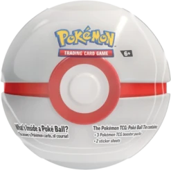 Pokemon TCG - Poke Ball Tin Series 10 (Fall 2024)(Pokemon Tcg Poke Ball Tin Series 10 Fall 2024) 9 Pokemon TCG - Poke Ball Tin Series 10 (Fall 2024)(Pokemon Tcg Poke Ball Tin Series 10 Fall 2024) -The Card Vault Store image5 228c9ded e6dc 4523 b00d 62f9a010d299