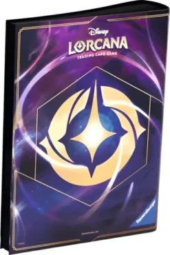 Disney - Lorcana TCG - Lorebook - Stitch 4-Pocket Portfolio(Disney Lorcana Tcg Lorebook Stitch 4 Pocket Portfolio) 7 Disney - Lorcana TCG - Lorebook - Stitch 4-Pocket Portfolio(Disney Lorcana Tcg Lorebook Stitch 4 Pocket Portfolio) -The Card Vault Store image5 24cce3d0 7793 40a0 9044 d1f45bdcf8c4