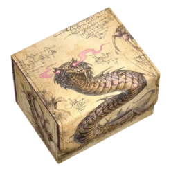 Ultimate Guard - Sidewinder XenoSkin - 100+ Deck Case - Magic: The Gathering - Bloomburrow - Rottenmouth Viper(Ultimate Guard Sidewinder Xenoskin 100 Deck Case Magic The Gathering Bloomburrow Rottenmouth Viper) 15 Ultimate Guard - Sidewinder XenoSkin - 100+ Deck Case - Magic: The Gathering - Bloomburrow - Rottenmouth Viper(Ultimate Guard Sidewinder Xenoskin 100 Deck Case Magic The Gathering Bloomburrow Rottenmouth Viper) -The Card Vault Store image5 348b9383 5dc0 4317 8035 0e53d36932de