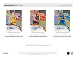 Panini - 2024/25 Revolution Basketball (NBA) - Blaster Box(Panini 2024 25 Revolution Basketball Nba Blaster Box) 10 Panini - 2024/25 Revolution Basketball (NBA) - Blaster Box(Panini 2024 25 Revolution Basketball Nba Blaster Box) -The Card Vault Store image5 4c3976e7 1e01 406a 8eb9 43cdb92abd61